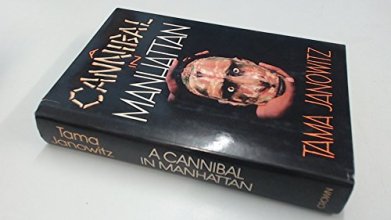 Cover art for A Cannibal in Manhattan