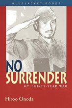Cover art for No Surrender: My Thirty-Year War