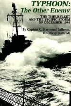 Cover art for Typhoon: The Other Enemy: The Third Fleet and the Pacific Storm of December 1944