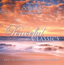 Cover art for Peaceful Classics