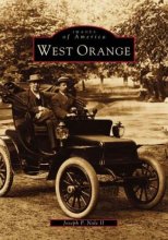 Cover art for West Orange: New Jersey (Images of American Series)