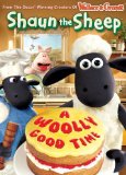 Cover art for Shaun The Sheep: A Woolly Good Time