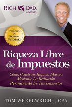 Cover art for Riqueza Libre de Impuestos (Spanish Edition)