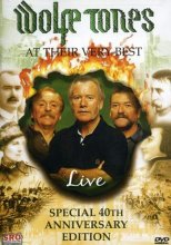 Cover art for Wolfe Tones At Their Very Best: Special 40th Anniversary Edition
