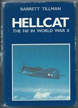 Cover art for Hellcat: The F6F in World War Two