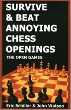Cover art for Survive & Beat Annoying Chess Openings
