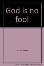 Cover art for God is no fool