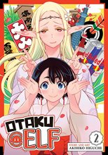 Cover art for Otaku Elf Vol. 2