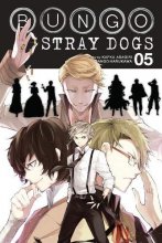 Cover art for Bungo Stray Dogs, Vol. 5 (Bungo Stray Dogs, 5)