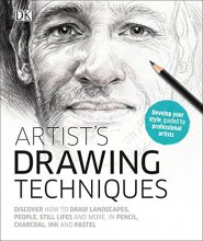 Cover art for Artist's Drawing Techniques
