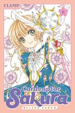 Cover art for Cardcaptor Sakura: Clear Card 6