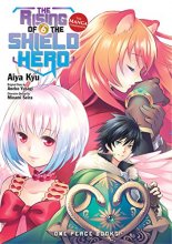 Cover art for The Rising of the Shield Hero Volume 06: The Manga Companion