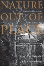 Cover art for Nature Out of Place: Biological Invasions In The Global Age
