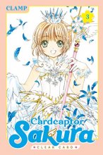 Cover art for Cardcaptor Sakura: Clear Card 3