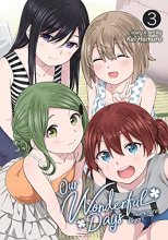 Cover art for Our Wonderful Days Vol. 3