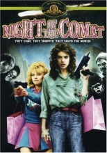 Cover art for Night of the Comet