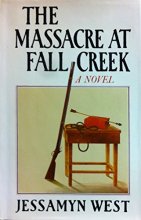 Cover art for The Massacre at Fall Creek
