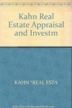 Cover art for Real Estate Appraisal & Investment