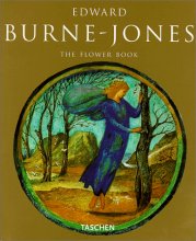 Cover art for Edward Burne-Jones: The Flower Book
