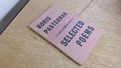 Cover art for Pasternak: Selected Poems