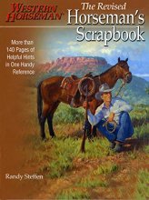 Cover art for Horseman's Scrapbook: His Handy Hints Combined in Our Handy Reference (A Western Horseman Book)
