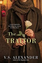Cover art for The Traitor: A Heart-Wrenching Saga of WWII Nazi-Resistance