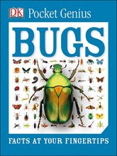 Cover art for Pocket Genius: Bugs: Facts at Your Fingertips