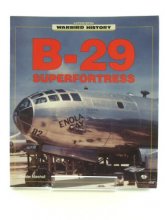 Cover art for B-29 Superfortress (Warbird History)