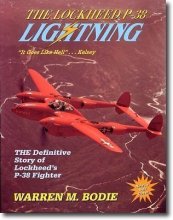 Cover art for The Lockheed P-38 Lightning
