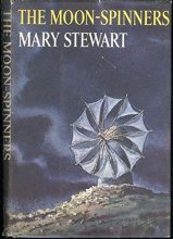 Cover art for The Moon-Spinners