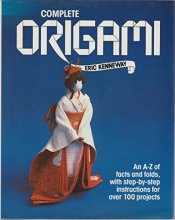 Cover art for Complete Origami