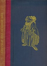 Cover art for Wind in the Willows. Heritage Press edition