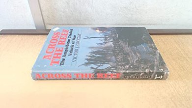 Cover art for Across the Reef: The Amphibious Tracked Vehicle at War