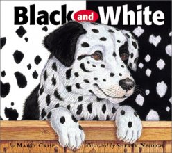 Cover art for Black and White