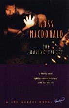 Cover art for The Moving Target (Series Starter, Lew Archer #1)