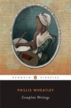 Cover art for Phillis Wheatley, Complete Writings