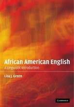 Cover art for African American English: A Linguistic Introduction