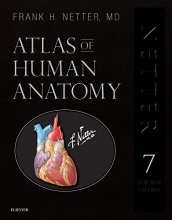 Cover art for Atlas of Human Anatomy, Professional Edition: including NetterReference.com Access with Full Downloadable Image Bank (Netter Basic Science)