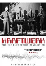 Cover art for Kraftwerk And The Electronic Revolution