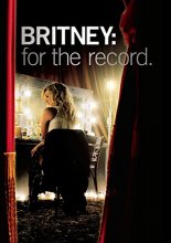 Cover art for Britney: For The Record