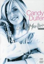 Cover art for Candy Dulfer - Live at Montreux, 2002 [DVD]