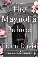 Cover art for The Magnolia Palace: A Novel