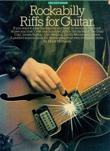 Cover art for Rockabilly Riffs for Guitar