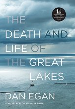 Cover art for The Death and Life of the Great Lakes