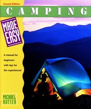 Cover art for Camping Made Easy, 2nd (Made Easy Series)