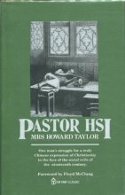 Cover art for Pastor Hsi