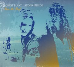 Cover art for ROBERT PLANT & ALISON KRAUSS Raise The Roof LIMITED EDITION EXPANDED TARGET CD With TWO BONUS TRACKS