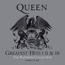 Cover art for Platinum Collection [3 CD Box Set]
