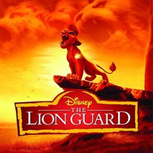 Cover art for The Lion Guard (Music From The TV Series)