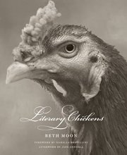 Cover art for Literary Chickens